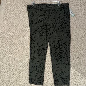 Bella Dahl joggers Size L